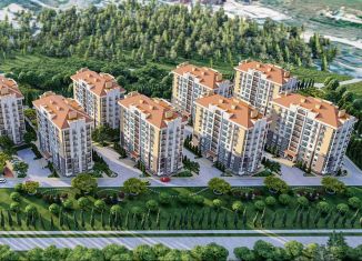 Продается двухкомнатная квартира, 68.7 м2, Судак