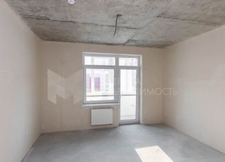 Квартира на продажу студия, 31.7 м2, деревня Дударева, жилой комплекс Гринвуд, 2.1