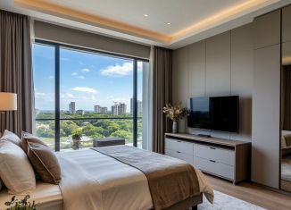 Продается однокомнатная квартира, 39 м2, Судак, улица Бирюзова, 6А