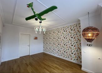 Продажа 3-комнатной квартиры, 128 м2, Ростов-на-Дону, Казахстанский переулок, 19Б, ЖК Авиатор