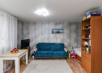 Продам квартиру студию, 30.8 м2, Тюмень, Судоремонтная улица, 29к1, ЖК Новый Мыс