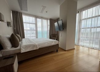 Продается трехкомнатная квартира, 107.7 м2, Анапа, проспект Революции, 3, ЖК Золотая Бухта