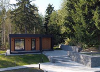 Продается участок, 12.5 сот., деревня Вартемяги, Пихтовая улица, 16