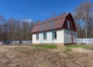 Продается дом, 95 м2, деревня Чепелёво, Лесная улица