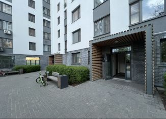 Квартира в аренду студия, 27 м2, Тюмень, улица Николая Ростовцева, 24, ЖК Видный