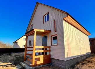 Продам дом, 143.6 м2, деревня Разметелево, улица Олега Мрачко