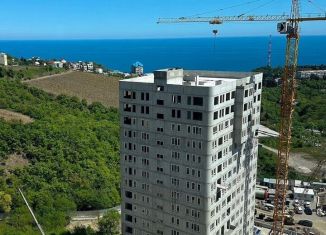 Продаю 1-комнатную квартиру, 47.2 м2, посёлок городского типа Партенит, Прибрежная улица