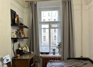 Продажа комнаты, 14 м2, Санкт-Петербург, Шамшева улица, 15Б, муниципальный округ Петровский