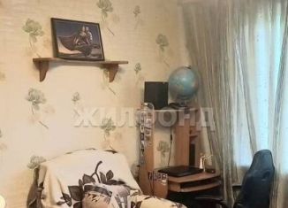 Продается 2-комнатная квартира, 43 м2, Новосибирск, улица Доватора, 37/1, метро Золотая Нива
