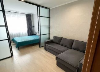 Продажа 1-комнатной квартиры, 40 м2, Краснодар, микрорайон Московский, улица имени Николая Семеновича Котлярова, 32