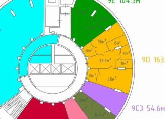 Сдается офис, 109.2 м2, Мытищи, Олимпийский проспект, 29с2