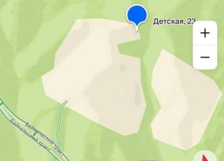 Продаю участок, 20 сот., деревня Новолисиха, Детская улица