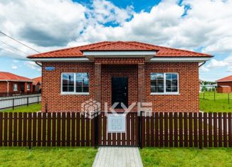 Продам дом, 98 м2, посёлок Голубево, Мятная улица, 11