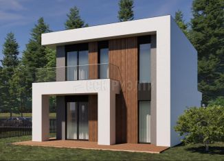 Продаю дом, 222 м2, деревня Кезьмино, территория ГП-2, 121