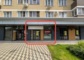 Торговая площадь на продажу, 89.9 м2, Краснодар, Уральская улица, 162/4, микрорайон Комсомольский