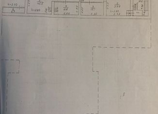 Продажа помещения свободного назначения, 220 м2, Воронеж, улица Моисеева, 44, Советский район