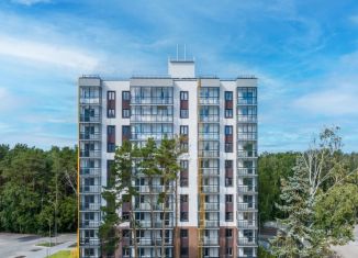 4-комнатная квартира на продажу, 83 м2, Тюмень, улица Парада Победы, 11, ЖК Финский залив