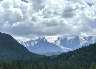 Продам земельный участок, 95 сот., Республика Алтай, Центральная улица, 21/1