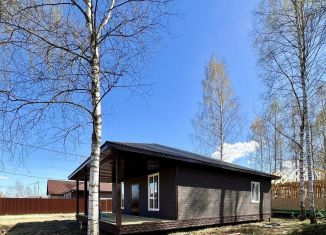 Продажа дома, 98 м2, деревня Вахромеево, Тупиковая улица