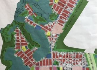 Продажа земельного участка, 6 сот., деревня Яшь Кеч, Шоссейная улица