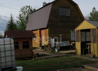 Продам дачу, 30 м2, территория Эжвинский