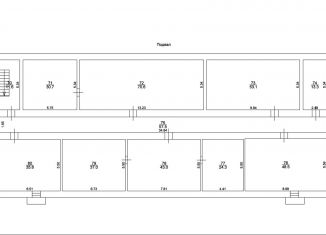 Продажа офиса, 1789 м2, Таганрог, Инструментальная улица, 2