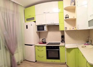 Сдаю однокомнатную квартиру, 35 м2, Мурино, Воронцовский бульвар, 6, ЖК Гринландия