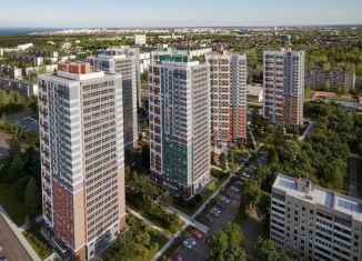 Продажа 2-комнатной квартиры, 36.5 м2, Ульяновск, жилой комплекс Сиреневый, 4, ЖК Сиреневый