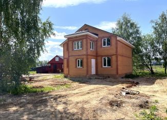 Дом на продажу, 145.7 м2, деревня Клюшниково, Западная улица, 2Б