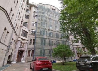 Продам квартиру студию, 31.4 м2, Москва, Новая Басманная улица, 16с4, Новая Басманная улица