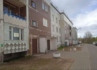Продажа однокомнатной квартиры, 36 м2, село Алёховщина, Советская улица, 32