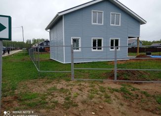 Продам дом, 160 м2, деревня Рязанцево, Центральная улица