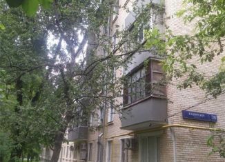 Продажа 2-комнатной квартиры, 42.9 м2, Москва, Каширское шоссе, 28к2, метро Каширская