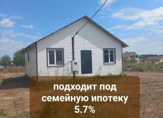 Продаю дом, 80 м2, деревня Русский Вожой