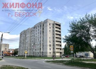 Сдаю 1-комнатную квартиру, 36 м2, Бердск, Комсомольская улица, 32