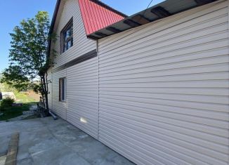 Продам дом, 124.4 м2, село Малая Сазанка