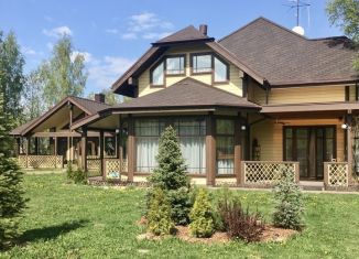 Продажа коттеджа, 400 м2, деревня Канисты, Берёзовая улица, 6