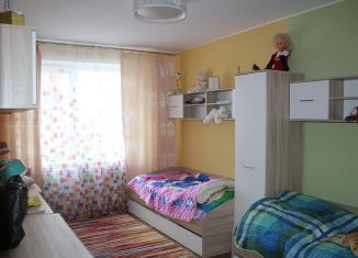 Продам двухкомнатную квартиру, 54 м2, Мурино, Новая улица, 7, ЖК Новое Мурино