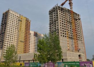 Продажа 1-ком. квартиры, 39.7 м2, Екатеринбург, ЖК Новый ВИЗ