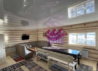 Сдаю в аренду дом, 108 м2, деревня Мокино, Погудинская улица, 69