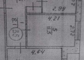 Продается 2-комнатная квартира, 48.3 м2, Щёлкино, 3-й микрорайон, 102