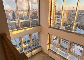 Продается четырехкомнатная квартира, 97.5 м2, Томск, Комсомольский проспект, 48, ЖК На Комсомольском 48