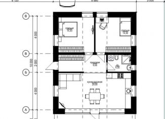 Продается дом, 72 м2, деревня Бабаиха