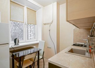 Сдаю 1-комнатную квартиру, 29 м2, Москва, улица Куусинена, 4Ак2, улица Куусинена