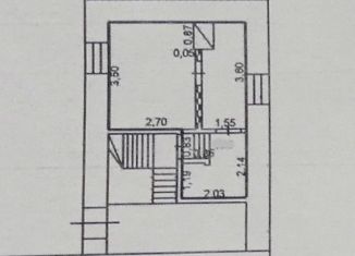 Продается однокомнатная квартира, 19 м2, Елец, Советская улица, 105