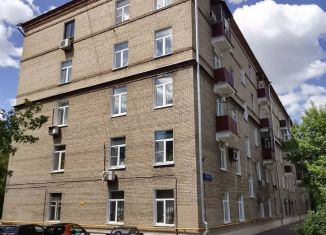Продается квартира со свободной планировкой, 21.5 м2, Москва, улица Докукина, 9к1, район Ростокино