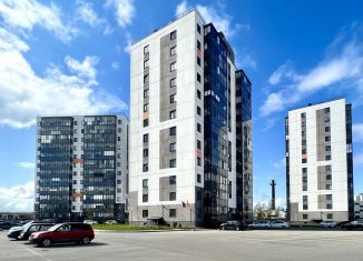 Квартира на продажу студия, 23 м2, городской посёлок Новоселье, Центральная улица, 6к2, ЖК Дельта