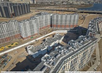 Продажа 1-ком. квартиры, 36.1 м2, Санкт-Петербург, метро Приморская, жилой комплекс Морская Набережная, к8