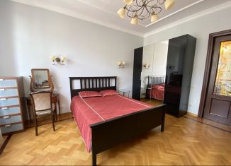 Аренда 3-комнатной квартиры, 83 м2, Москва, Новопесчаная улица, 3к1, Новопесчаная улица