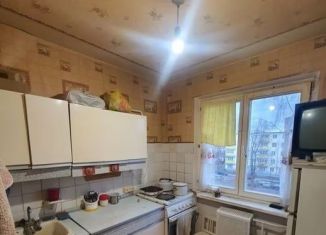 Квартира на продажу студия, 11 м2, Москва, Краснодарская улица, 35, Краснодарская улица